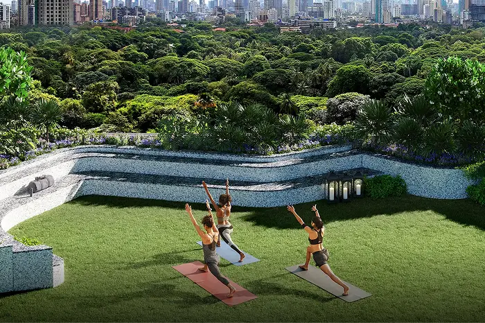 piramal amenities